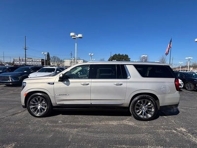 2021 GMC Yukon XL Denali