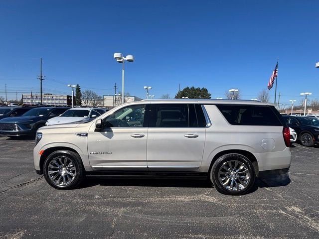 2021 GMC Yukon XL Denali