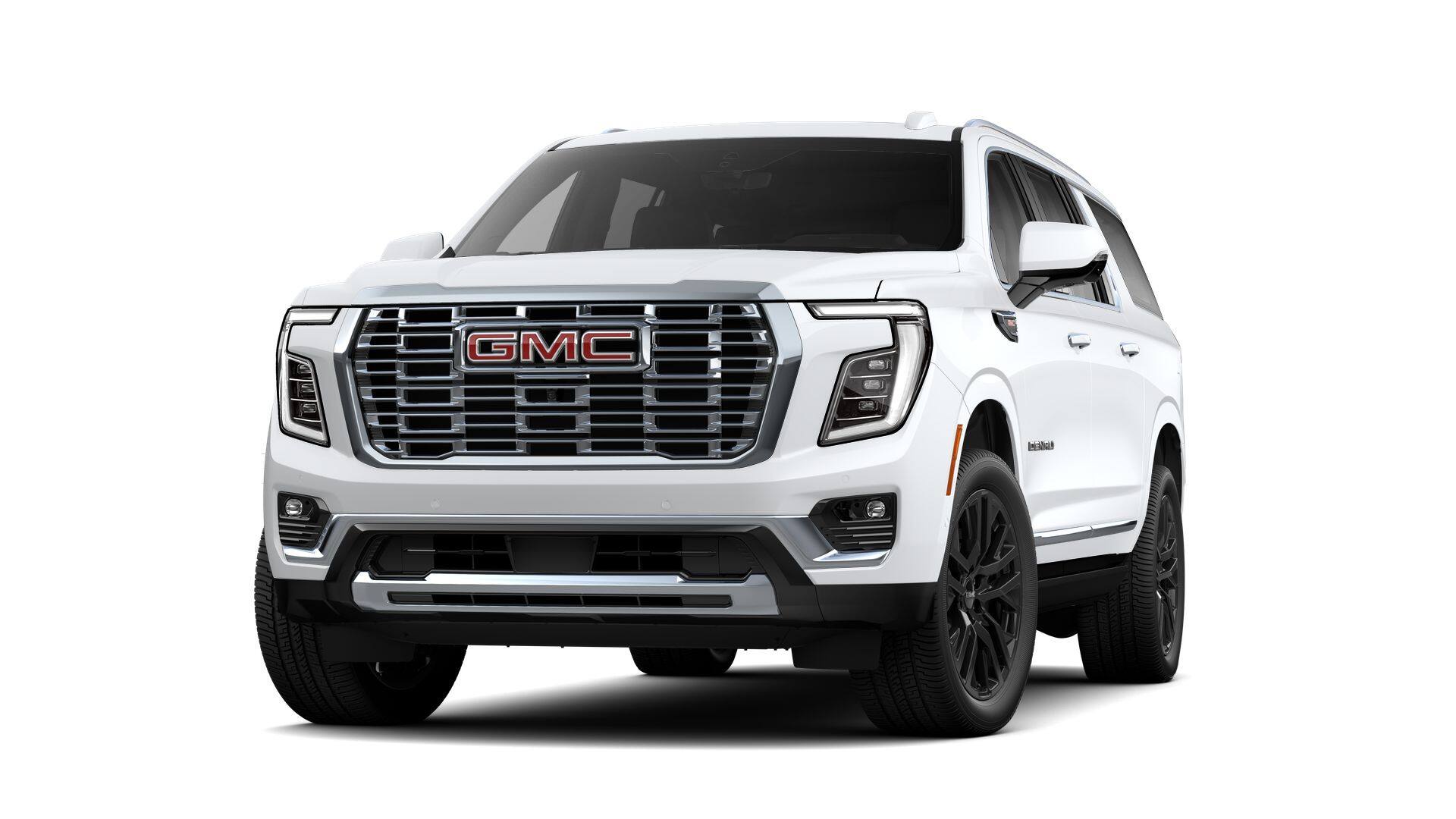 2026 GMC Yukon Denali AWD's photo