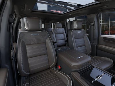 2026 GMC Yukon XL Denali Ultimate