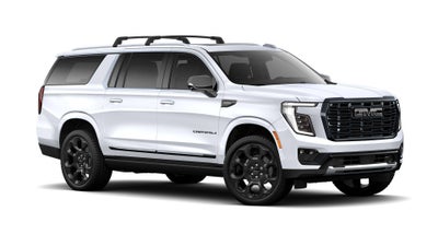 2026 GMC Yukon XL Denali Ultimate