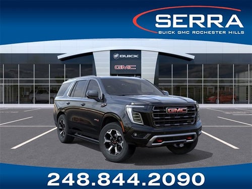 2026 GMC Yukon AT4 Ultimate