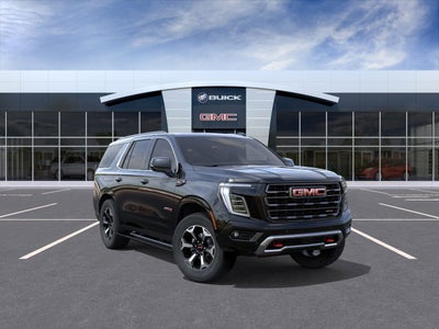 2026 GMC Yukon AT4 Ultimate