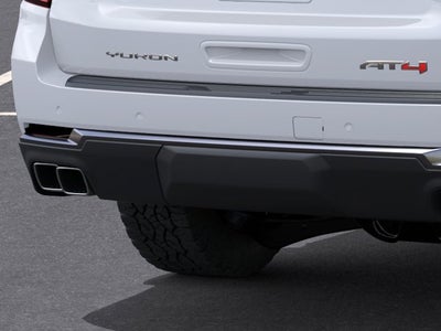 2027 GMC Yukon AT4 Ultimate