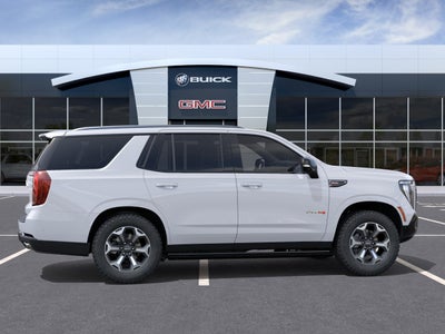 2027 GMC Yukon AT4 Ultimate
