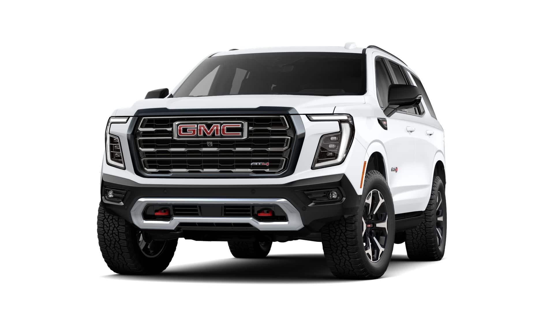 2027 GMC Yukon AT4 Ultimate