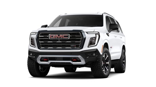 2027 GMC Yukon AT4 Ultimate