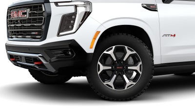 2027 GMC Yukon AT4 Ultimate
