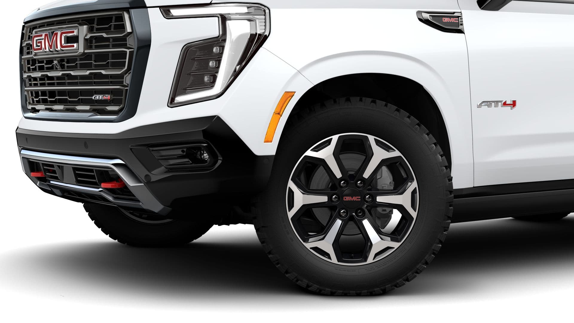 2027 GMC Yukon AT4 Ultimate
