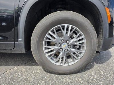2024 Chevrolet Traverse LS