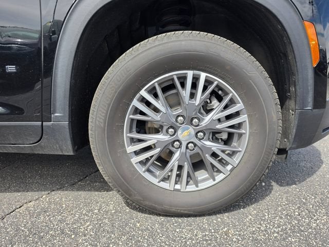 2024 Chevrolet Traverse LS