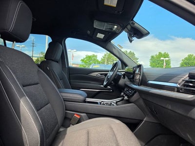 2024 Chevrolet Traverse LS