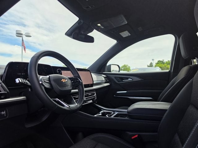 2024 Chevrolet Traverse LS
