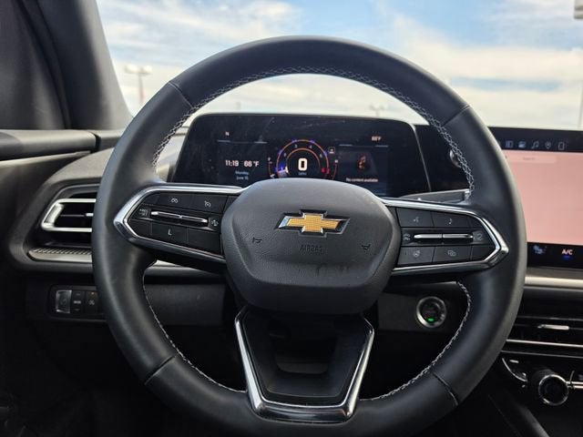 2024 Chevrolet Traverse LS