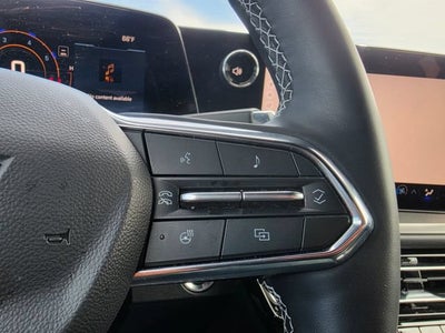 2024 Chevrolet Traverse LS