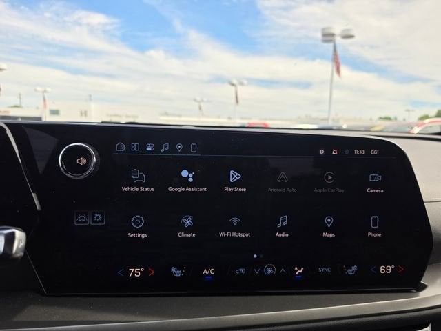 2024 Chevrolet Traverse LS