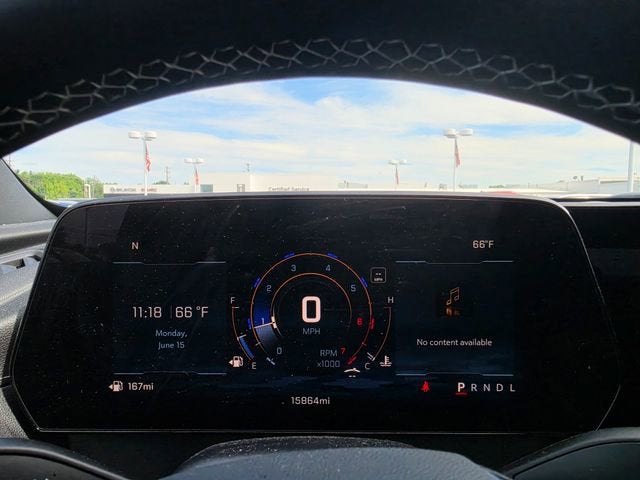 2024 Chevrolet Traverse LS