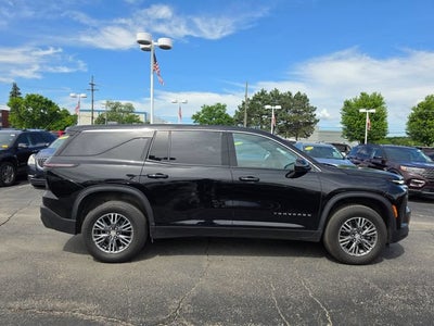 2024 Chevrolet Traverse LS