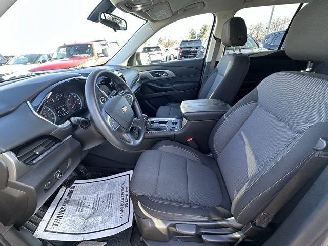 2021 Chevrolet Traverse LS
