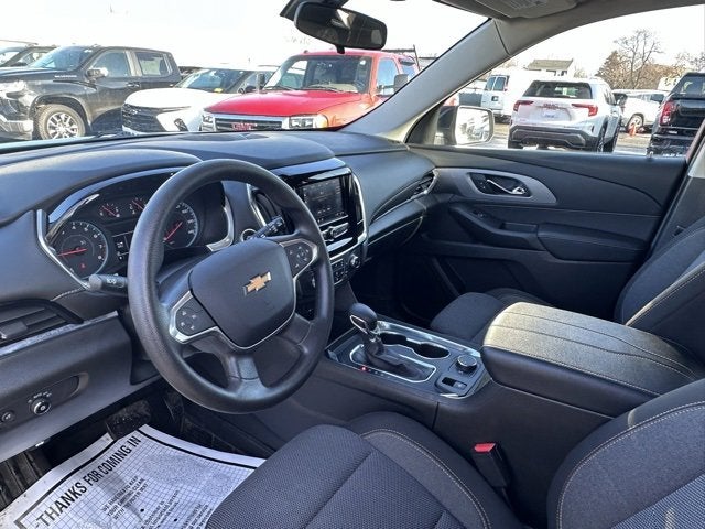 2021 Chevrolet Traverse LS