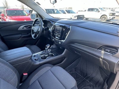 2021 Chevrolet Traverse LS