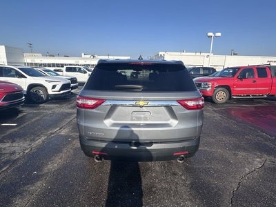 2021 Chevrolet Traverse LS