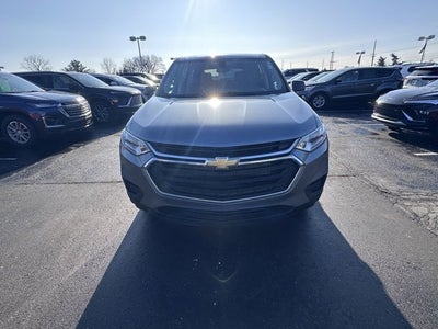 2021 Chevrolet Traverse LS