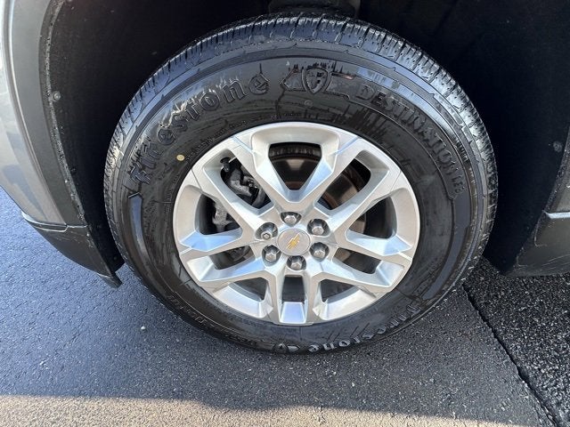 2021 Chevrolet Traverse LS