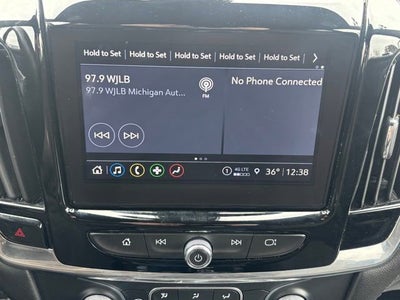 2022 Chevrolet Traverse LT Cloth