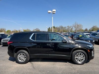 2023 Chevrolet Traverse LT Cloth