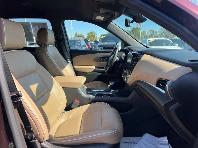 2022 Chevrolet Traverse Premier