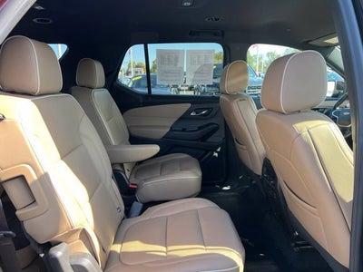 2022 Chevrolet Traverse Premier