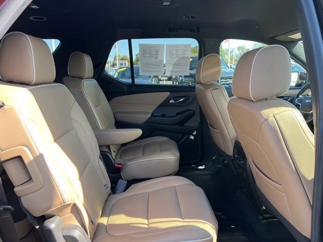 2022 Chevrolet Traverse Premier