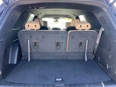 2022 Chevrolet Traverse Premier