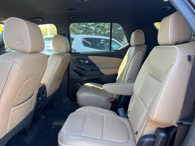 2022 Chevrolet Traverse Premier