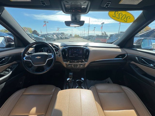 2022 Chevrolet Traverse Premier