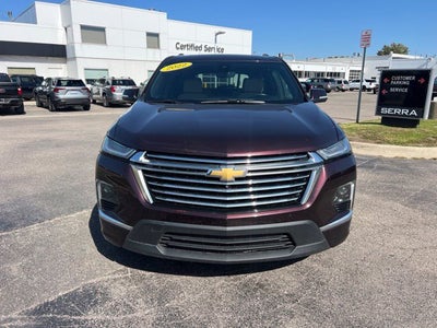 2022 Chevrolet Traverse Premier