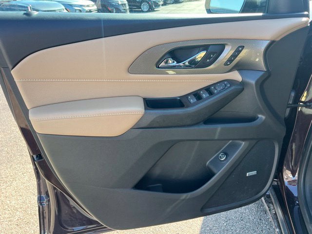 2022 Chevrolet Traverse Premier