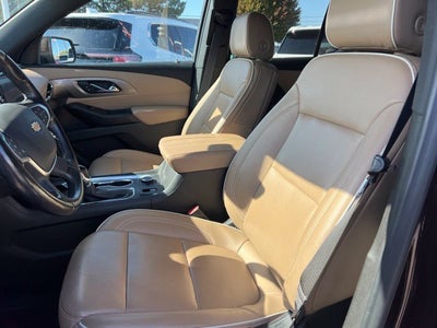 2022 Chevrolet Traverse Premier