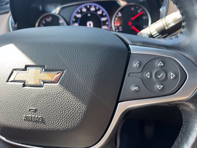 2022 Chevrolet Traverse Premier