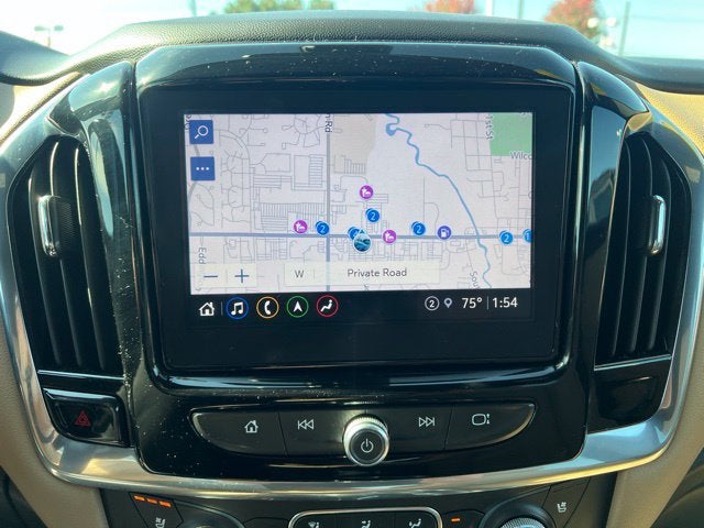 2022 Chevrolet Traverse Premier