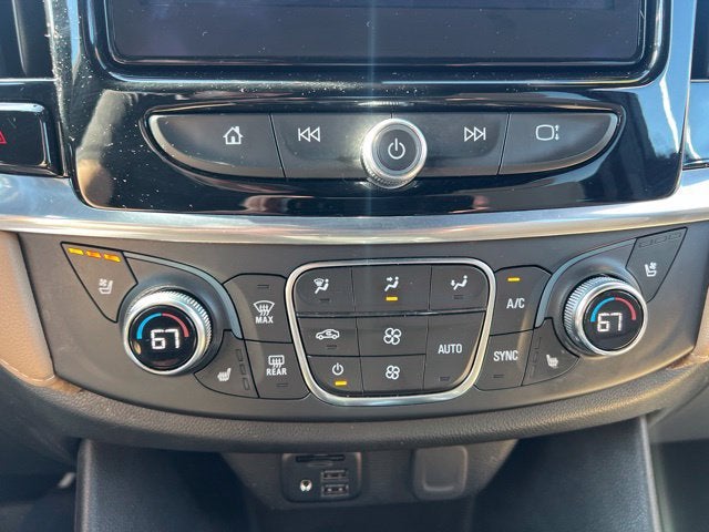 2022 Chevrolet Traverse Premier