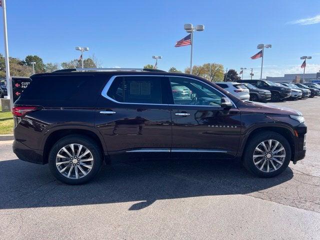 2022 Chevrolet Traverse Premier