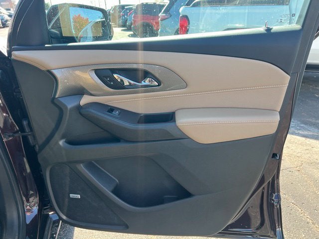 2022 Chevrolet Traverse Premier