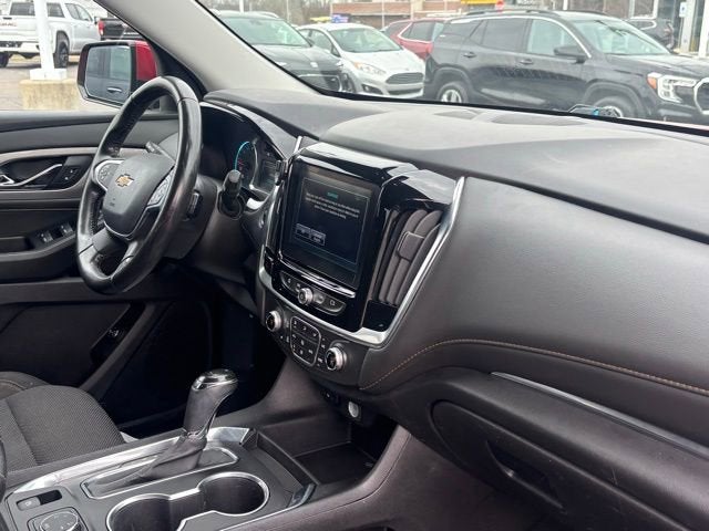 2019 Chevrolet Traverse LT Cloth