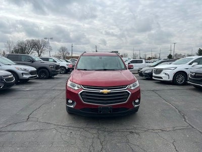 2019 Chevrolet Traverse LT Cloth
