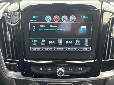 2019 Chevrolet Traverse LT Cloth
