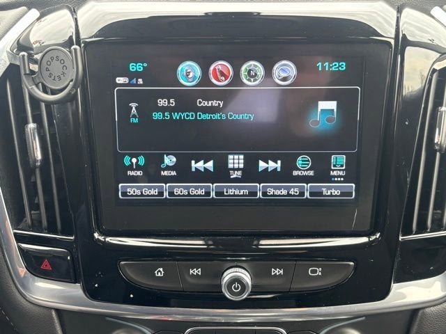 2019 Chevrolet Traverse LT Cloth