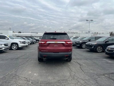 2019 Chevrolet Traverse LT Cloth