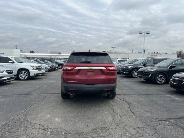 2019 Chevrolet Traverse LT Cloth